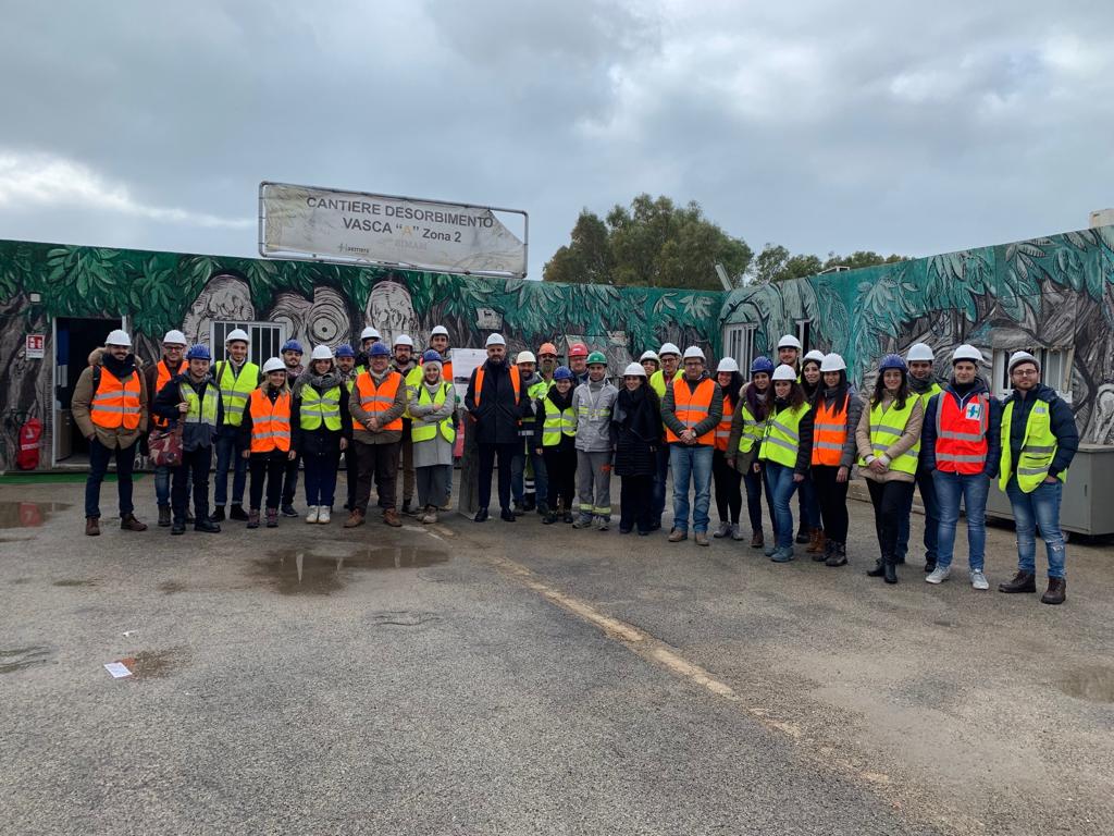 L’università di Catania incontra la Icaro Ecology S.p.A.